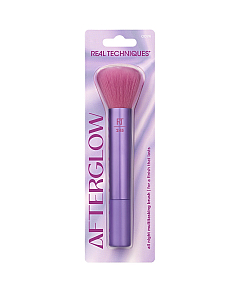 Real Techniques Afterglow All Night Multitasking Brush - Многофункциональная кисть для макияжа